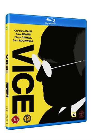 Vice Blu-Ray